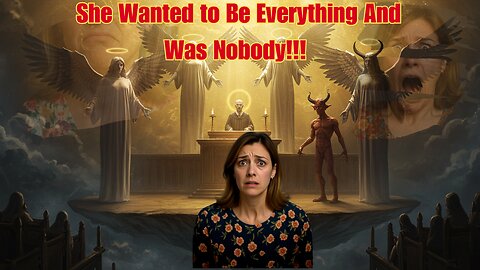 SHE THOUGHT SHE WAS SPECIAL... UNTIL JUDGMENT DAY