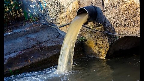 Obama RAW SEWAGE