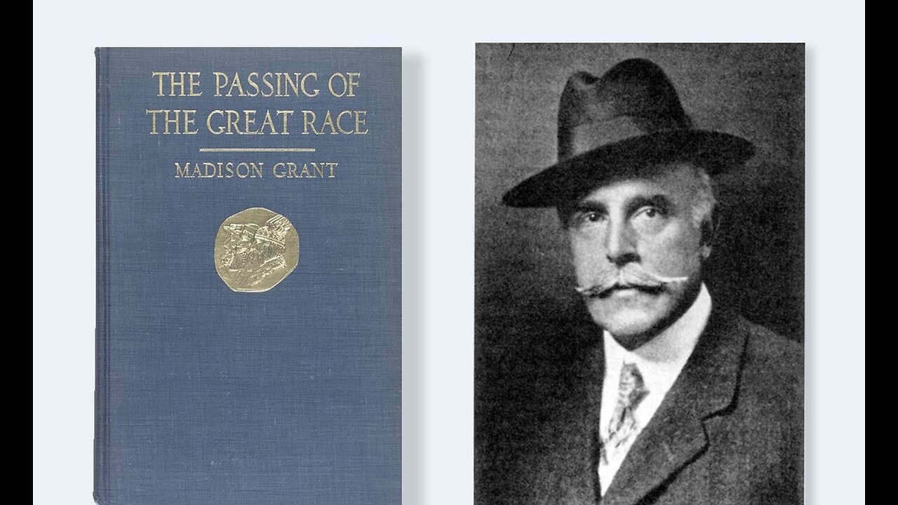 The Passing of the Great Race, The Neolithic and Bronze Ages