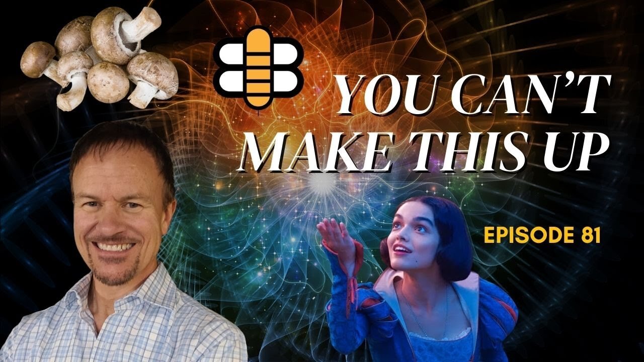 You Can't Make This Up! Ep. 81