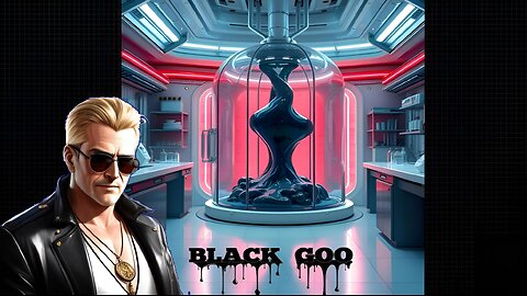 💥 The Black Goo - Escaped Artificial Lifeform & The E.T. Coverup - Exclusive