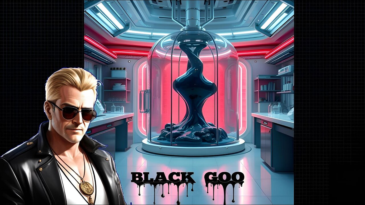 💥 The Black Goo - Escaped Artificial Lifeform & The E.T. Coverup - Exclusive