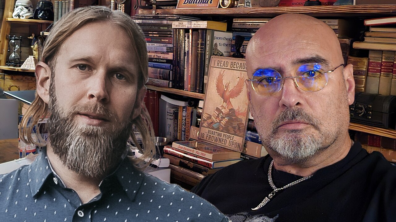 Archaic History & Religion | Know More News w/ Adam Green feat. Archaix