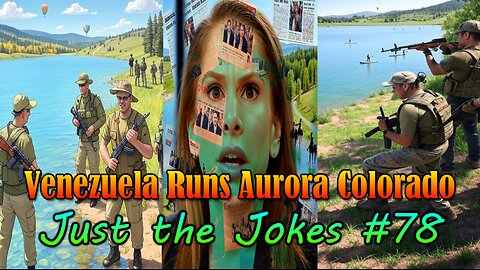 Just the Jokes #78