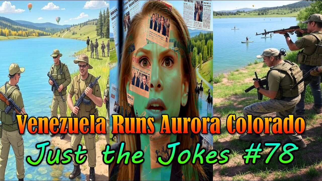 Just the Jokes #78