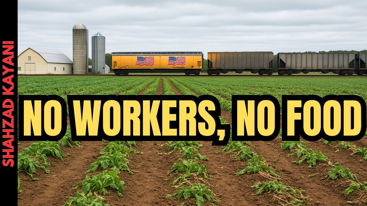 Mass Deportations Are Causing Food Shortages – Here’s What They’re Not Telling You
