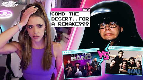 ON THE SUBJECT: STOP REMAKING CLASSICS — Hollywood Is Out of Ideas!