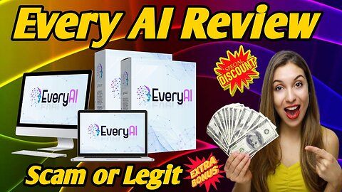 Every AI Review – How to Profit with AI Content & Services