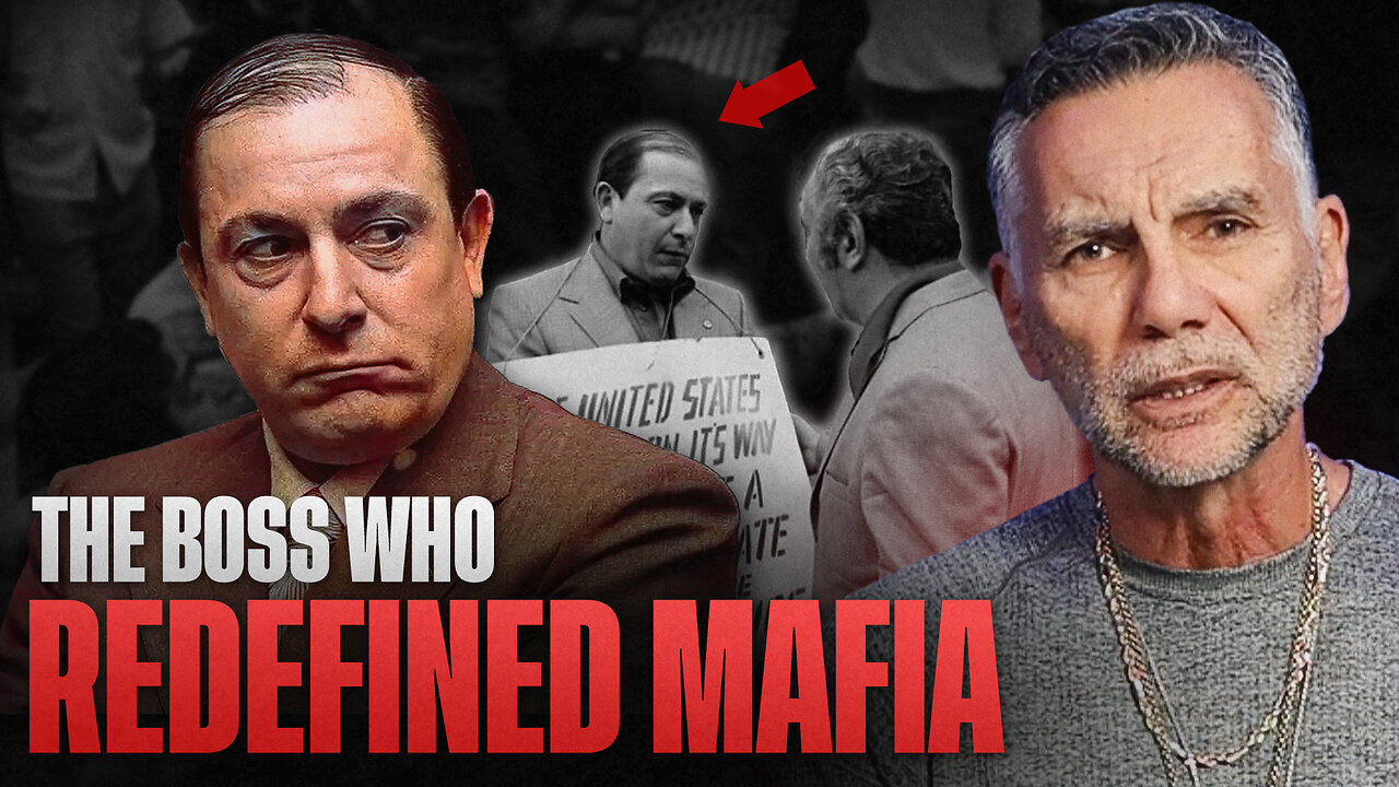 The Rise and Fall of Joe Colombo: From Head of the Family to Public Enemy