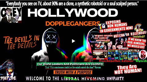 HOLLYWOOD DOPPLEGANGERS 2.1 – The Witches of Hollywood! (compilation version)