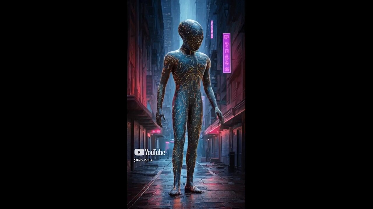 AI Aliens