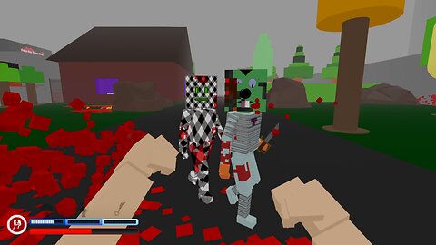 Toy WreckFest! - (Paint The Town Red) - (No Commentary).