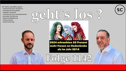 geht`s los ? Folge 1142