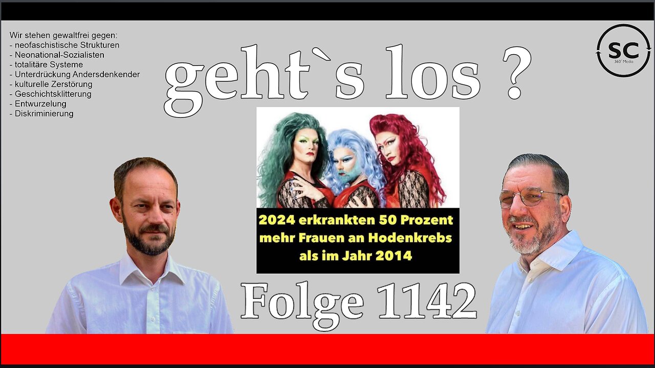 geht`s los ? Folge 1142