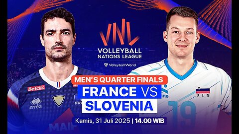 FRA x SLO