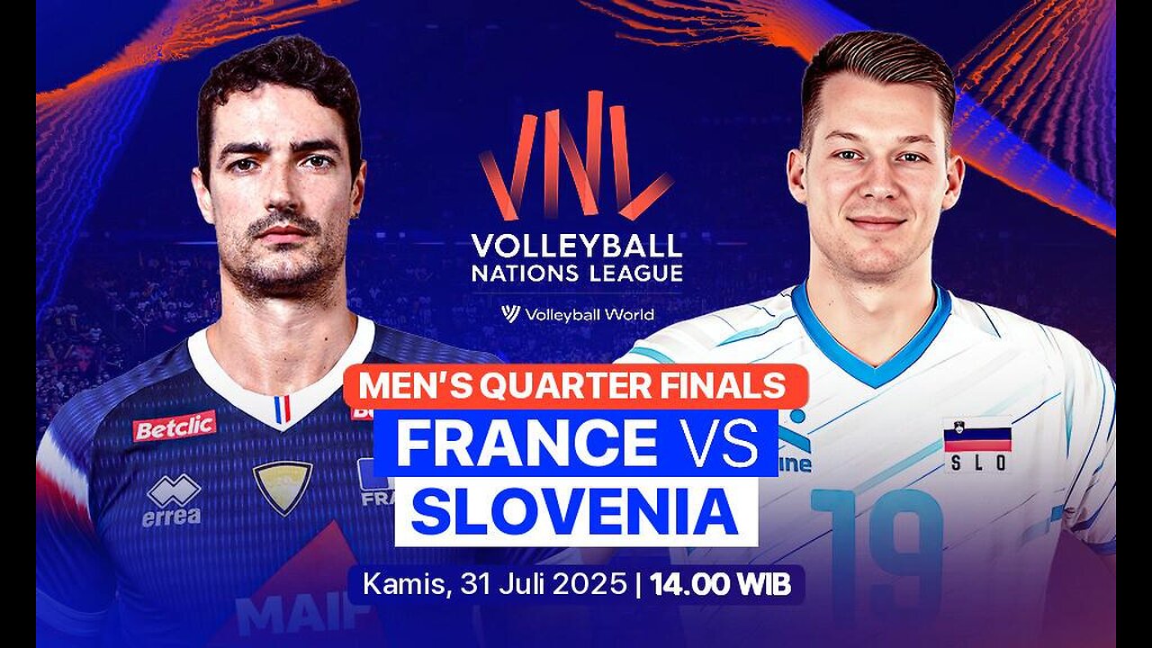 FRA x SLO