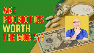 Stop Wasting Money on Probiotics—Here’s What Actually Works