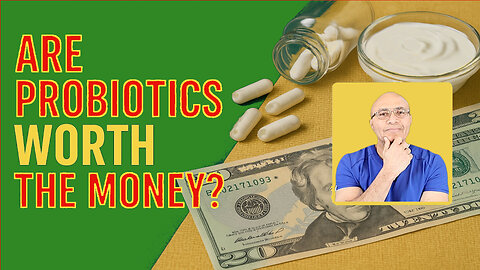 Stop Wasting Money on Probiotics—Here’s What Actually Works