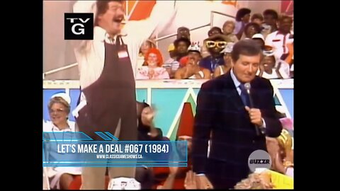 Monty Hall | 😮Let's Make A Deal #067 (1984)