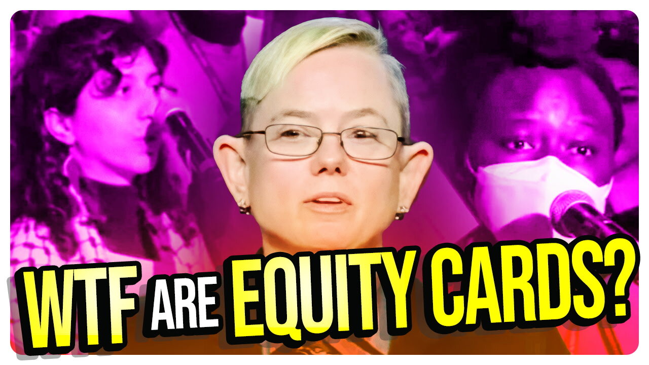 Canada Goes FULL Monty Python! Gender Equity Cards AND BEYOND! AOC Goes Full Ketamine & MORE!