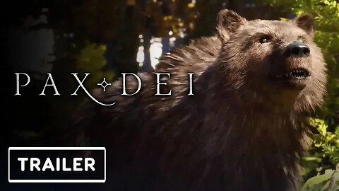 Pax Dei - NVIDIA DLSS 3 Trailer _ CES 2024