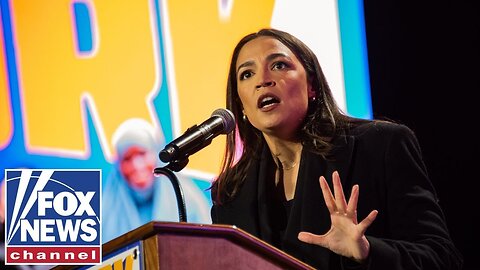 This is what AOC must do to be a serious presidential candidate, critics argue