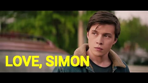 LOVE, SIMON - MOVIE REVIEW