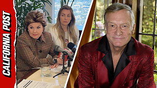 Hugh Hefner's widow, attorney fight to keep Playboy founder's explosive sex diary under wraps