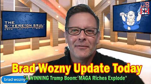 Brad Wozny Update Sep 13: A WINNING Trump Boom: Gold To $4K, Silver $50 By Oct 1?MAGA Riches Explode