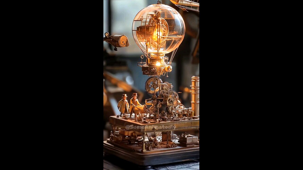 miniatures electric works