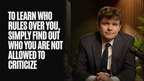 Nick Fuentes : "You can attack all races and all religions and not be cancelled except for one"