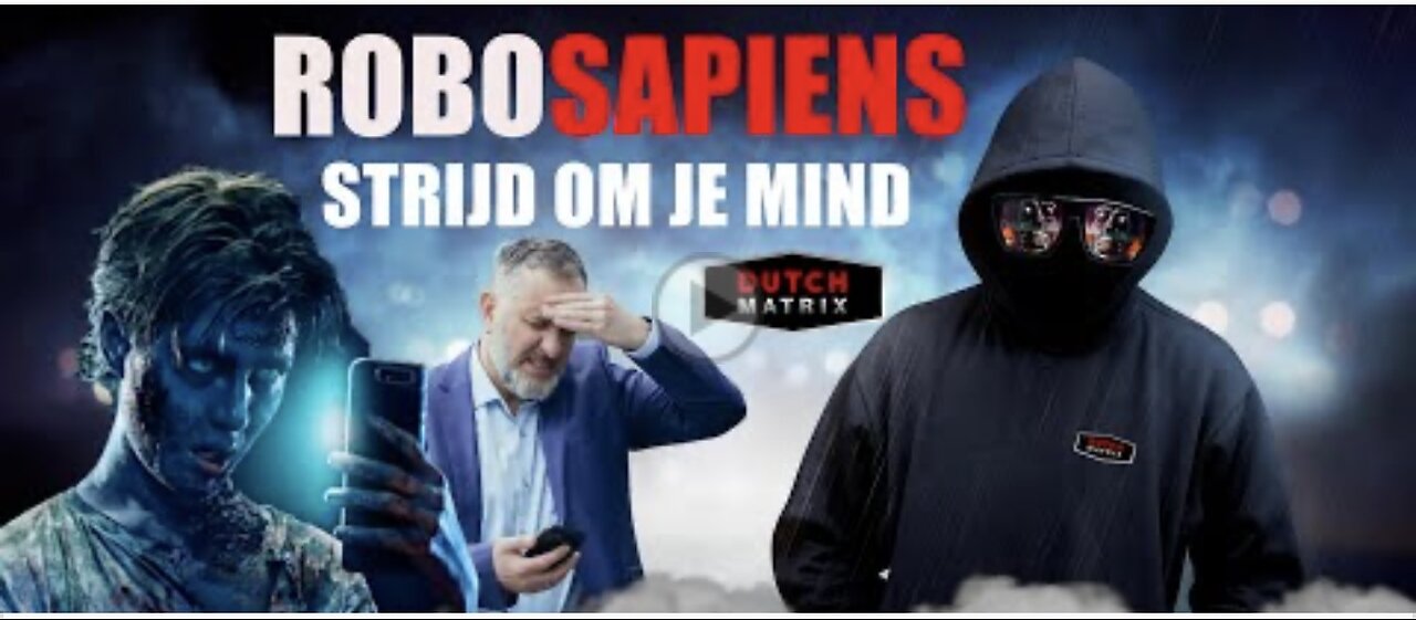 Livestream Dutchmatrix deel 23 Robosapiens