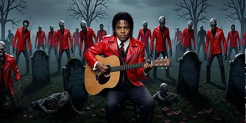 A.I. Blues Michael Jackson - Thriller - Karaoke