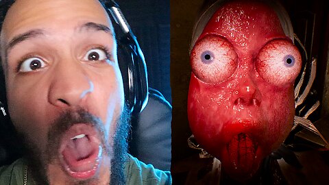 These anomalies are SCARY AS HELL! | Who's at the door?