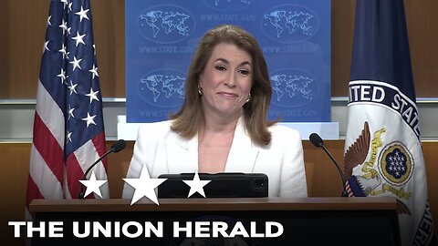 State Department Press Briefing 08/12/2025