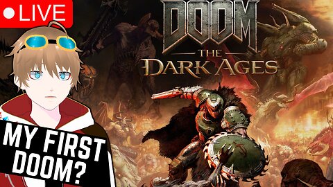 My First Doom Game? Doom: The Dark Ages