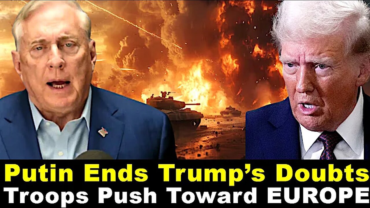 Douglas Macgregor NATO Is POWERLESS As EUROPE FACES MILITARY COLLAPSE And RUSSIA EXPANDS DOMINANCE