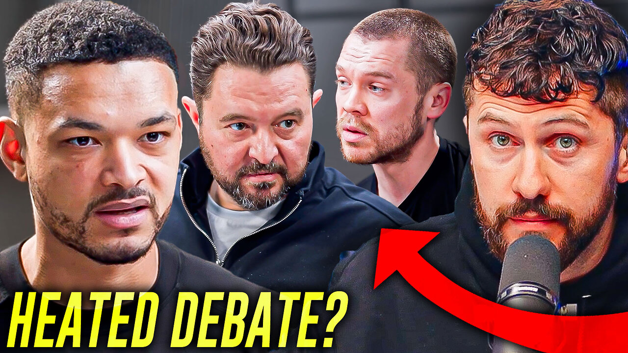 Two Millionaires Clash Over The Truth About Our Economy?