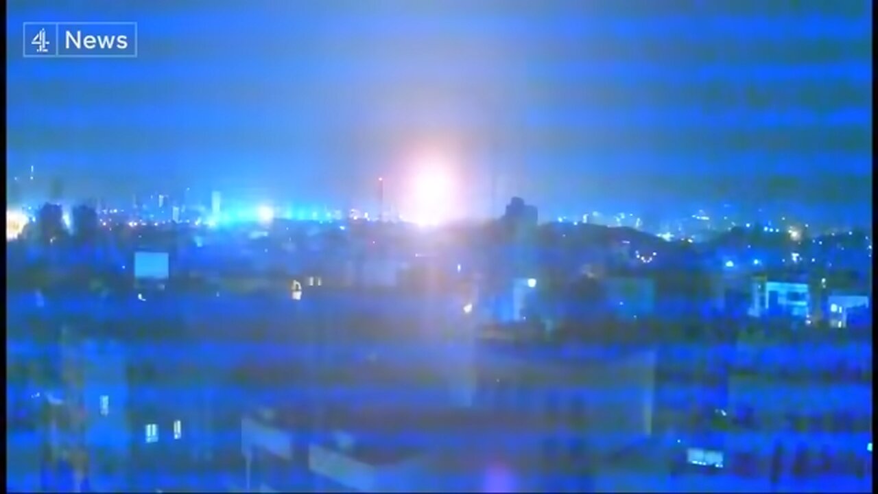 Iran says ‘gates of hell will open’ after Israeli airstrikes