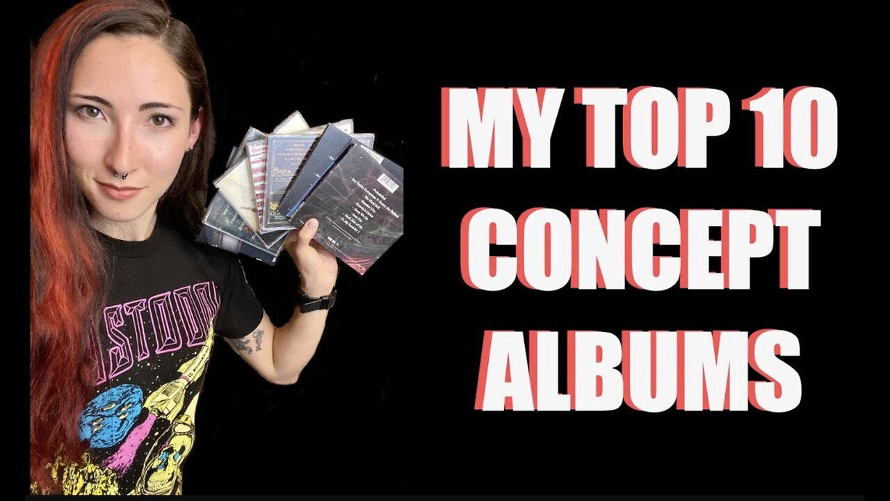 Top 10 Concept Albums