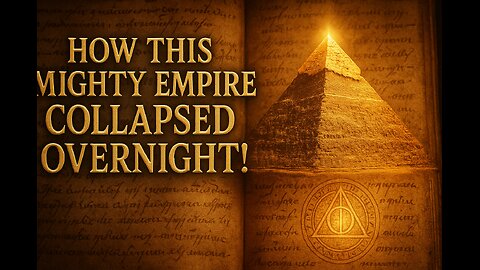 What Destroyed History’s Greatest Empire?