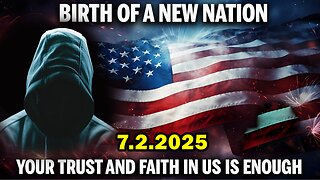 And We Know Update 07.02.25: "Birth Of A New Nation, Ice, You Elected Us To Do The Heavy Lifting"