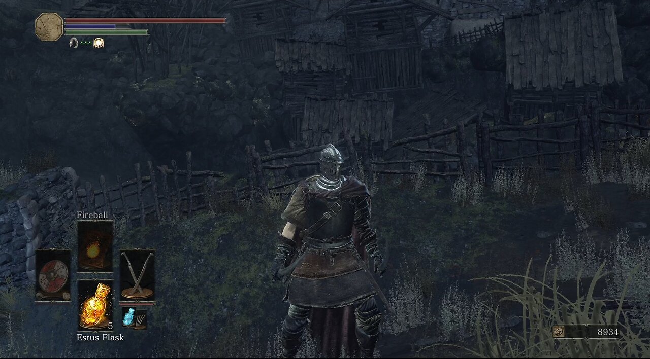 Dark Souls III Stream 1