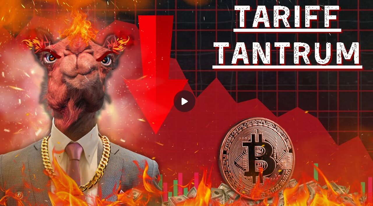 Tariff Tantrum: Here's What's Next...