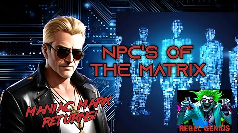 💥 Glitch in the Matrix - Real Life NPC's