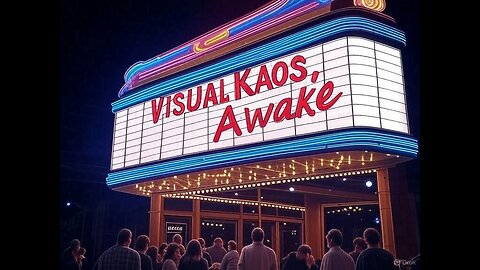 Visual Kaos - awake
