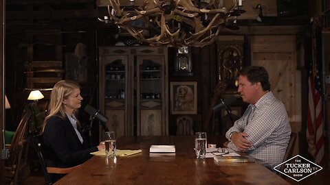 Tucker Carlson Show: Liz Collin on Everything You Need to Know About the Minnesota Assassinations and Tim Walz Destroying His State