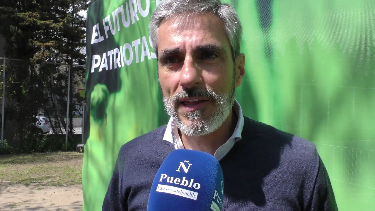 Oro-Pulido le dedica butifarras catalanas al alcalde de Barcelona Jaume Collboni