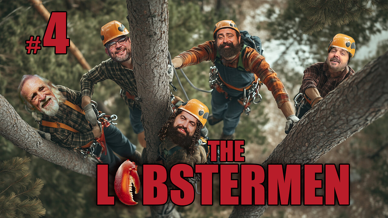 The Lobstermen #4: The Mobile Church!