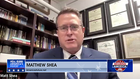 With Matthew Shea, Grant Newsham & Kenneth Abramowitz